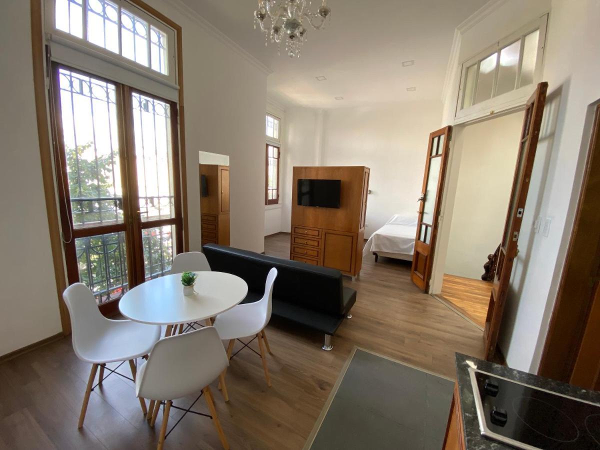 Rincones De Buenos Aires Aparthotel Exterior photo